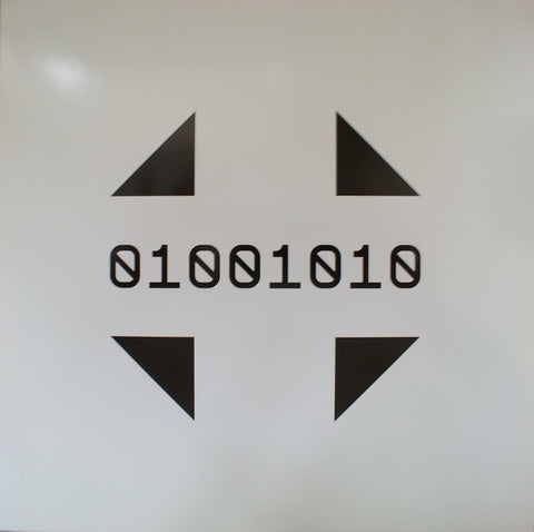 SDEM ‎– Index Hole Central Processing Unit ‎– 01001010