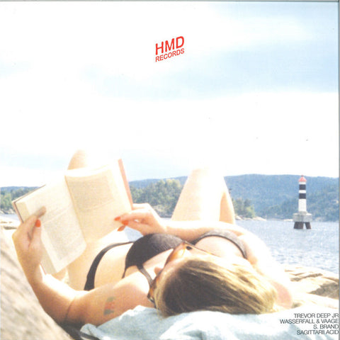 Various ‎– HMD001 - HMD Records ‎– HMD001