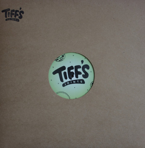 Laroye - Colombia 26a - Tiff's Joints ‎– TJ005