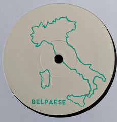 Belpaese ‎– Belpaese 004 - Belpaese ‎– BELP004