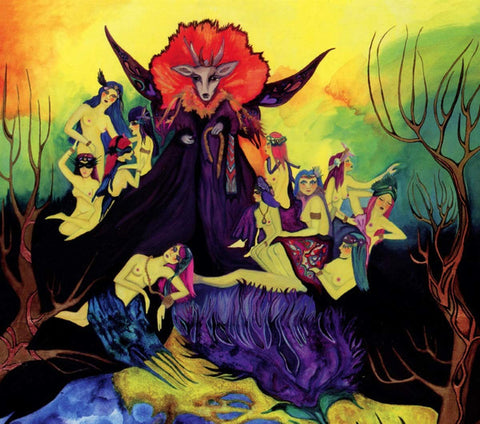 Greg Foat ‎– The Mage - Athens Of The North ‎– AOTNCD 016