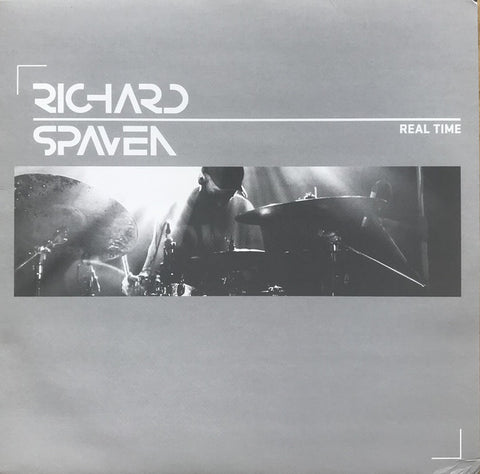 Richard Spaven ‎– Real Time - Fine Line Records - FLILP011