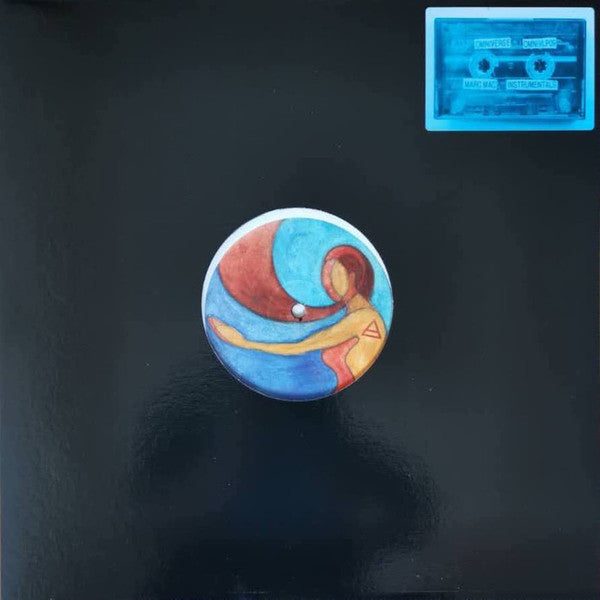 Marc Mac ‎– Blue Tape Instrumentals Omniverse ‎– OMNIVLP09
