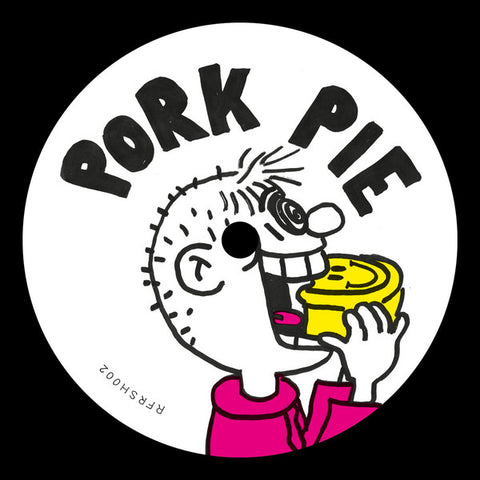 Refreshers - Pork Pie Refreshers ‎– RFRSH002