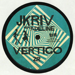 JKriv Featuring Adeline - Vertigo Label: Z Records ‎– ZEDD12276