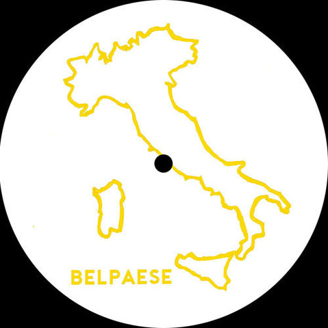 Belpaese ‎– Belpaese 005 - Belpaese ‎– BELP005
