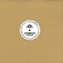 Various ‎– Run Tingz Limited 12001 - Run Tingz Recordings ‎– RTZLTD12001