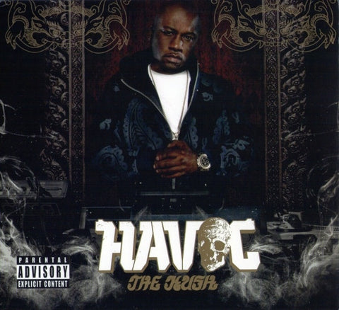 Havoc - The Kush (CD) Nature Sounds ‎– NSD-133