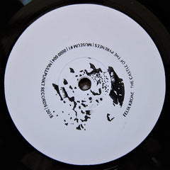 Felix Krone - The Castle Of The Pyrenees - Nullpunkt ‎– 0000 004