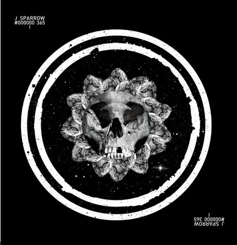 Jack Sparrow ‎– 000000365 - Deep Medi Musik ‎– mediLP014