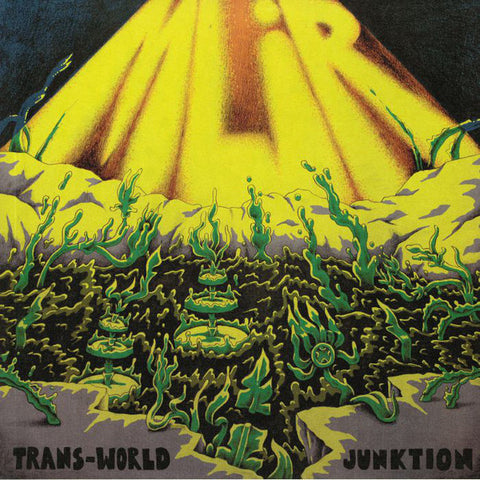 MLiR ‎– Trans-World Junktion Studio Barnhus ‎– BARN053