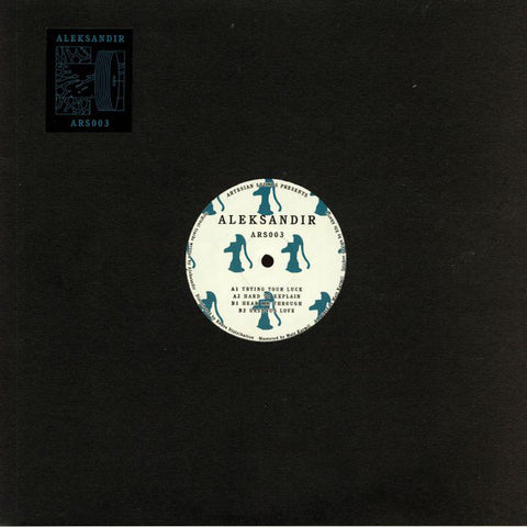 Aleksandir ‎– ARS003 Artesian Sounds ‎– ARS003