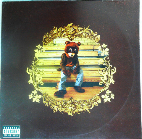 Kanye West ‎– The College Dropout Roc-A-Fella Records, Hustle, Handprint Entertainment ‎– B000203001