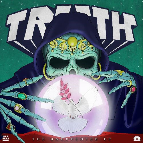 Truth - The Unexpected EP Deep, Dark And Dangerous ‎– DDDWAKAAN, Wakaan ‎– DDDWAKAAN