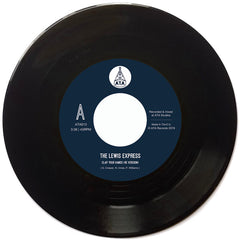 The Lewis Express ‎– Clap Your Hands / Stomp Your Feet - ATA Records - ATA015
