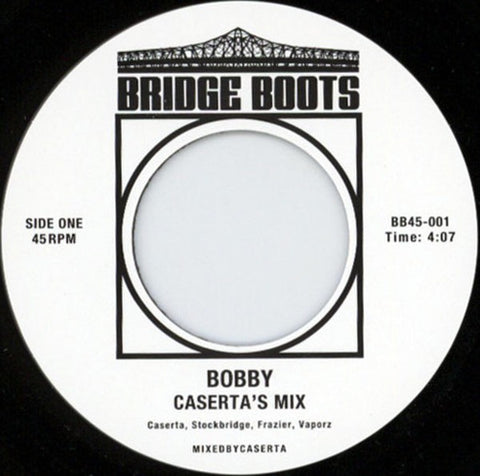 Caserta ‎– Bobby Bridge Boots ‎– BB45001
