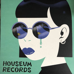 Marc Brauner ‎– Sad But Ambitious EP - Houseum Records ‎– HSM004