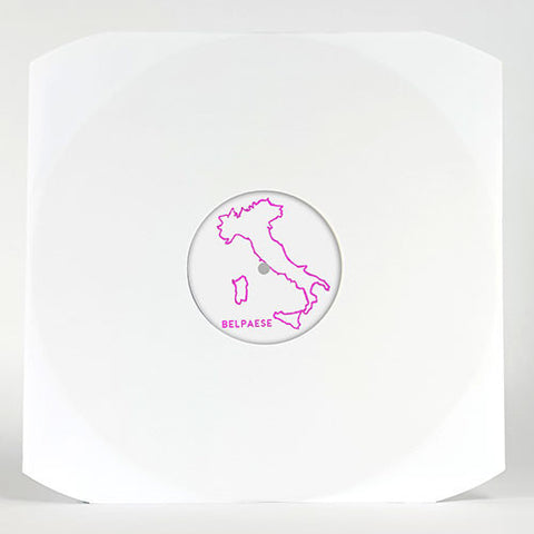 Belpaese ‎– Belpaese 006 Belpaese ‎– BELP006