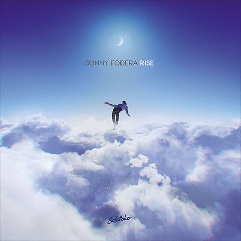 Sonny Fodera ‎– Rise - Solotoko ‎– SOLOTOKO030V