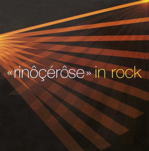 Rinôçérôse - In Rock 12" V2 VVR5017386