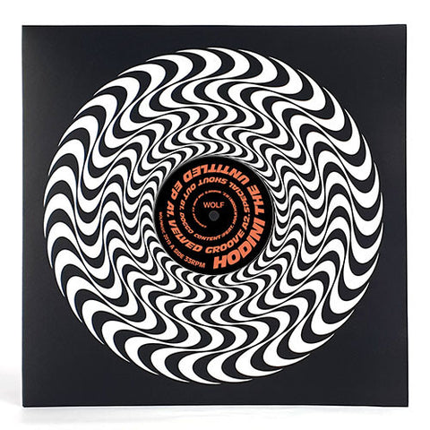 Hodini – The Untitled EP Wolf Music Recordings – WOLFEP053
