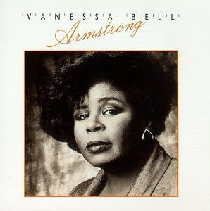 Vanessa Bell Armstrong ‎– Vanessa Bell Armstrong  12" Jive ‎– HIP52