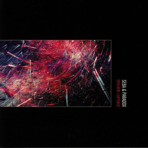 Seba & Paradox ‎– Over Now / Jupiterize Seba & Paradox ‎– SP001