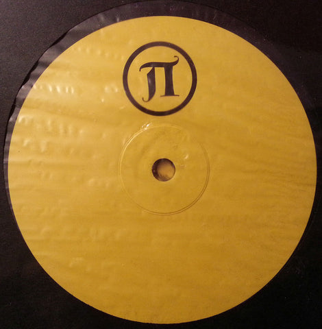 Stave ‎– PI07 Pi Electronics ‎– PI07