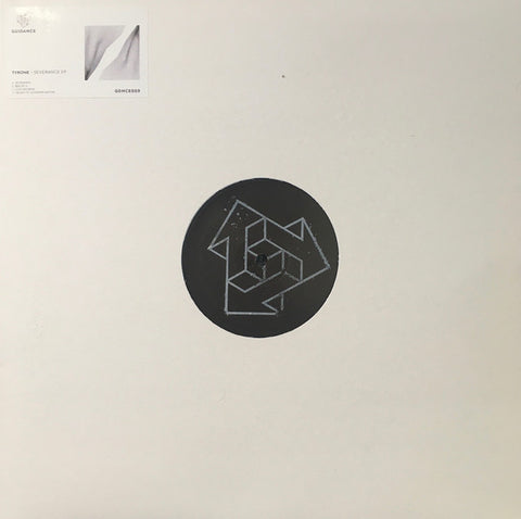 Tyrone - Severance EP Guidance ‎– GDNCE009