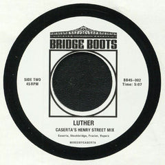 Caserta ‎– Luther - Bridge Boots ‎– BB45002
