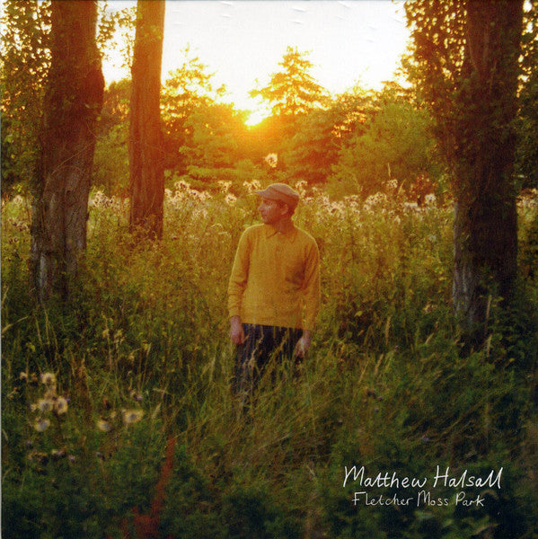 Matthew Halsall ‎– Fletcher Moss Park Gondwana Records ‎– GONDCD007