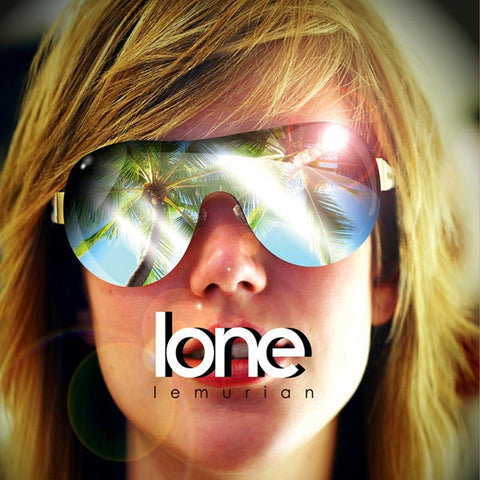 Lone - Lemurian (CD) Dealmaker Records DMLONECD010