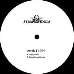 Lonely - 1994 - Strange Idols ‎– SIR10