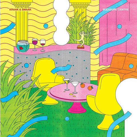 Kraak & Smaak ‎– Pleasure Centre - Boogie Angst ‎– BA042V