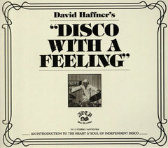 David Haffner ‎– Disco With A Feeling - Athens Of The North ‎– AOTNCD021