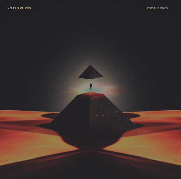 Yelfris Valdes ‎– For The Ones Musica Macondo ‎– MMACONDO001LP