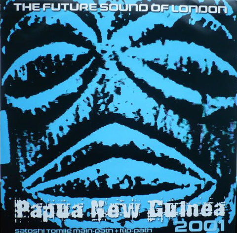 The Future Sound Of London - Papua New Guinea 2001 - Jumpin & Pumpin 12TOT44R
