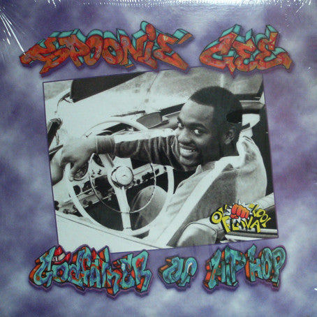 Spoonie Gee ‎– Godfather Of Hip Hop Ol' Skool Flava ‎– OSFLP4014