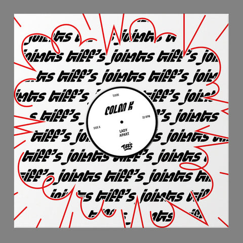 Colm K – KFU (RN) Tiff's Joints – TJ006