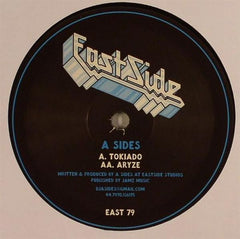 A Sides - Tokiado / Aryze 12" EAST79 Eastside Records