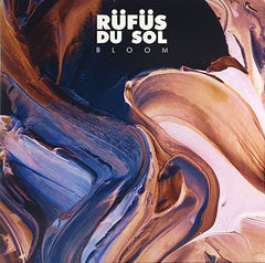 Rufus Du Sol ‎– Bloom - Sweat It Out ‎– SWEATSV007