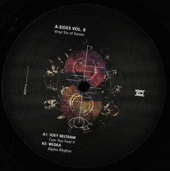 Various ‎– A-Sides Volume 8 Vinyl Six Of Seven - Drumcode ‎– DC211.6