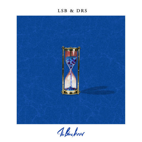LSB & DRS ‎– The Blue Hour - Footnotes, Space Cadet ‎– FTNTS005