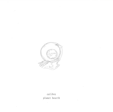 Calibre ‎– Planet Hearth Signature Records ‎– SIGLP014
