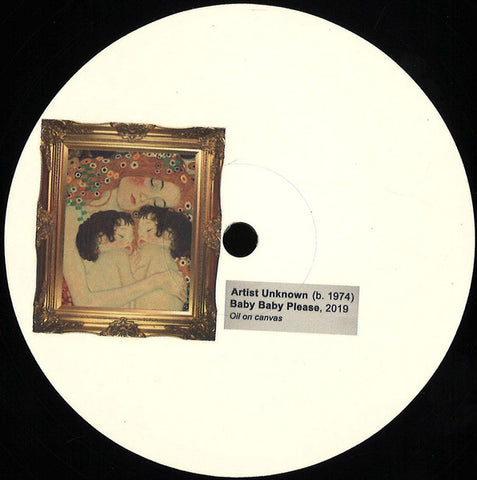 Unknown Artist ‎– Baby, Baby Please / True Destiny - Gallery - ART001