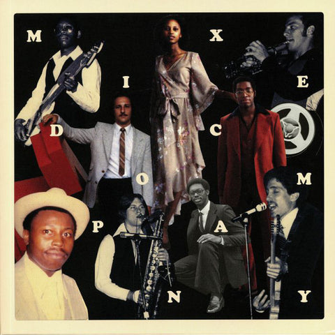 Mixed Company - Mixed Company Rain&Shine – RSR009