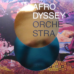 Afrodyssey Orchestra ‎– Under the Sun Altercat Records ‎– ALT010