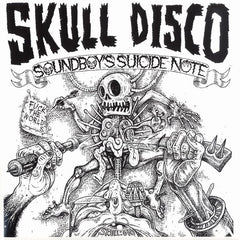Shackleton - Soundboy's Suicide Note 12" SKULL010 Skull Disco