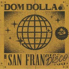 Dom Dolla ‎– San Frandisco Sweat It Out ‎– SWEATSV008