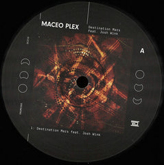 Maceo Plex Feat. Josh Wink ‎– Destination Mars - Drumcode ‎– DC216
